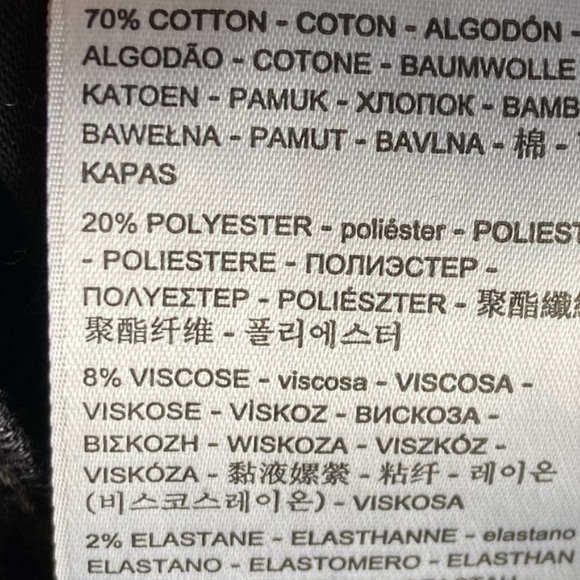 LEVI’S High Rise Distressed Shorts - Picture 10 of 11